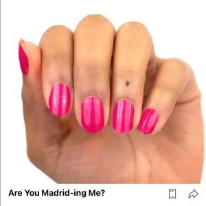 Are You Madrid-ing Me Color Street